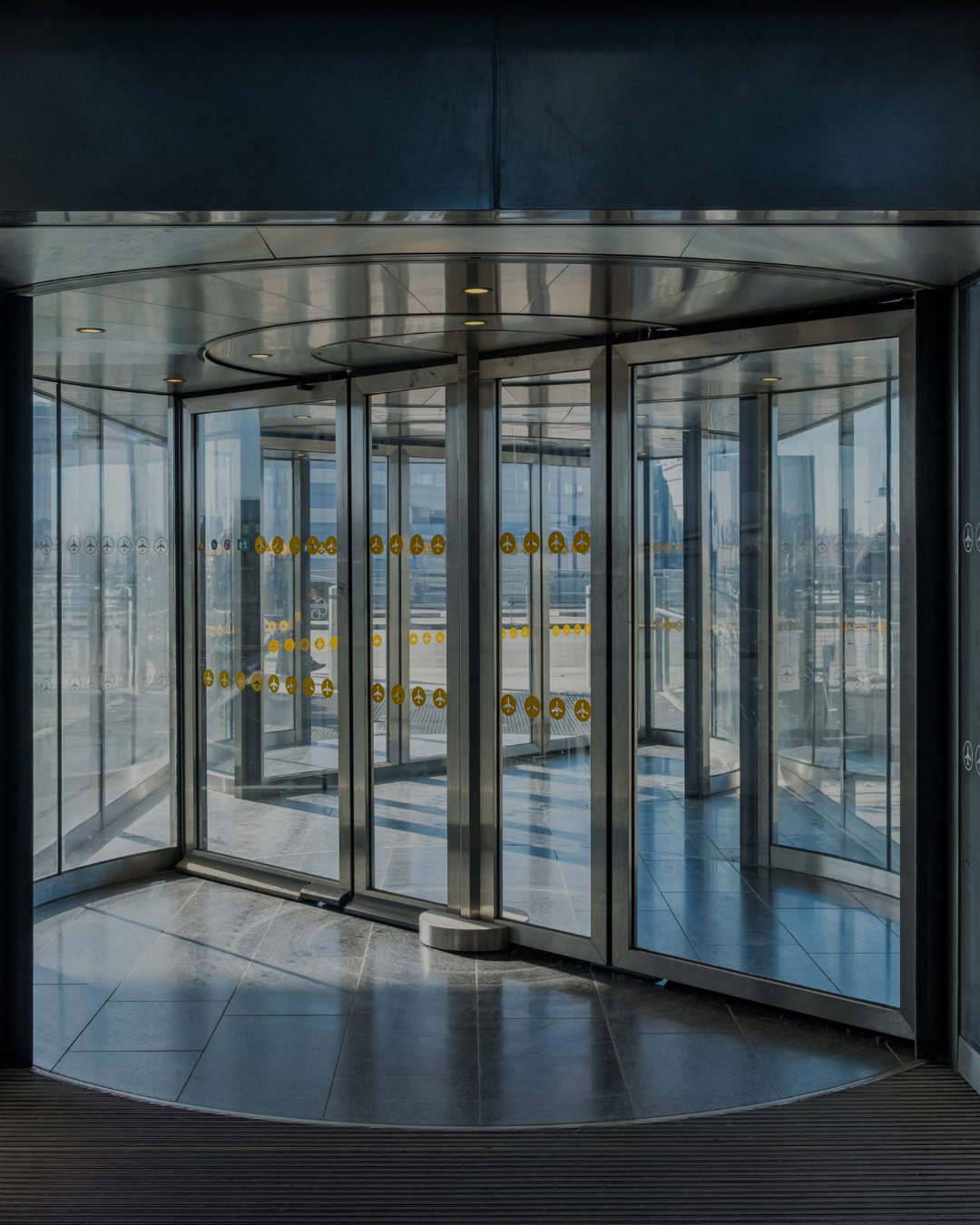 PORTES AUTOMATIQUES